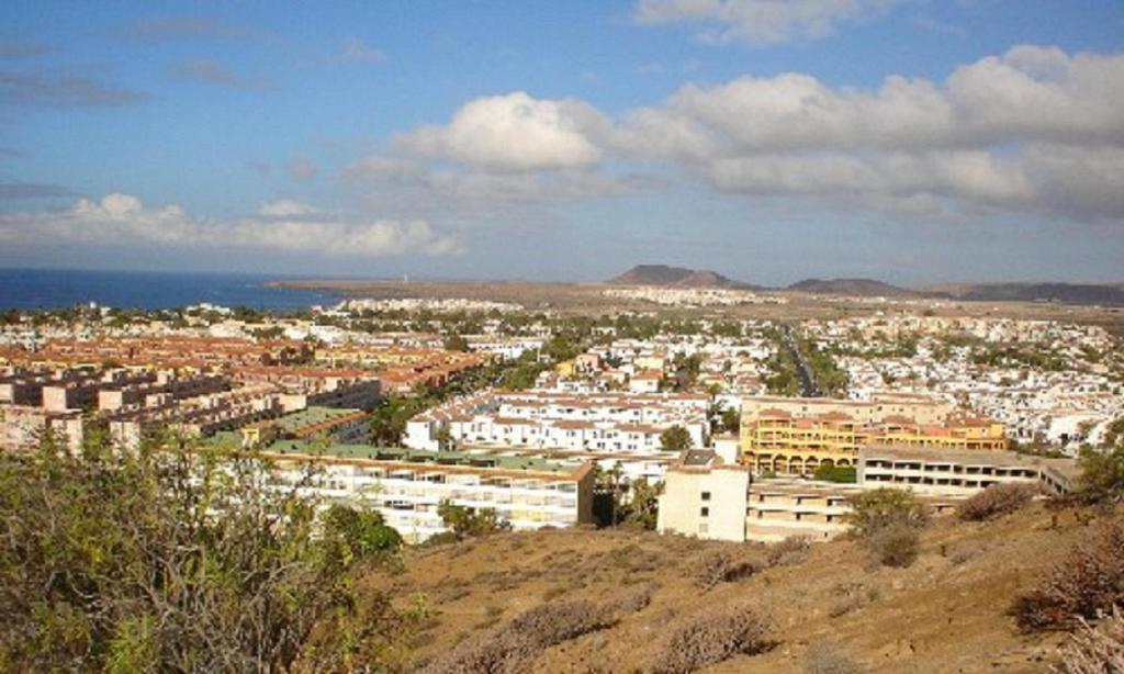 Apartamentos Alondras Park Costa Del Silencio Exterior photo